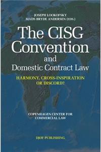 The Cisg Convention and Domestic Contract Law