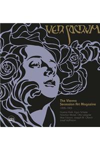 Ver Sacrum: The Vienna Secession Art Magazine 1898-1903