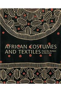 African Costumes and Textiles