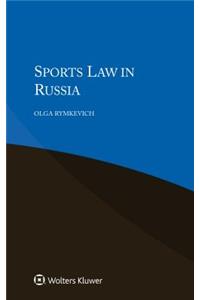 Sports Law in Russia