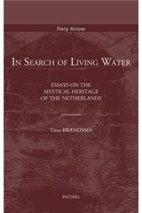 In Search of Living Water