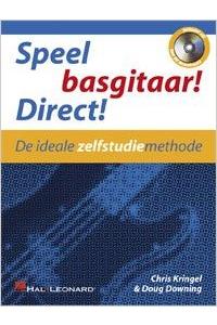 SPEEL BASGITAAR DIRECT