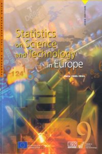 Statistics on Science and Technology in Europe