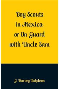 Boy Scouts in Mexico