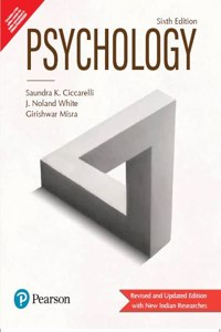 Psychology|Sixth Edition|By Pearson