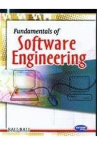 Fundamentals of Software Engineering