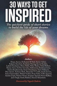 30 Ways to Get Inspired