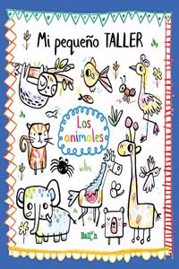 Mi pequeno Taller - Los animales