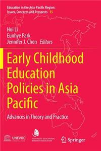 Early Childhood Education Policies in Asia Pacific