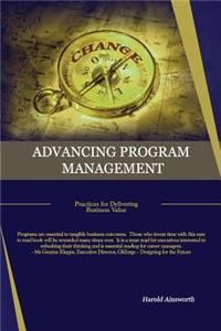 Advancing Program Management
