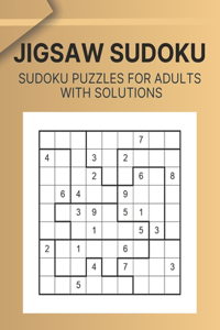 Jigsaw Sudoku