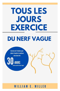 Tous les jours Exercice du nerf vague