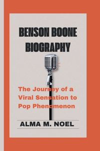 Benson Boone Biography