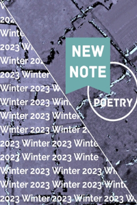 New Note Poetry