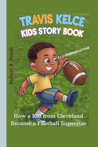 Travis Kelce kids story book