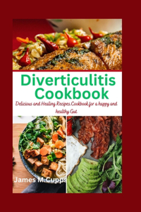 Diverticulitis Cookbook