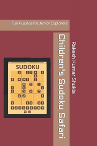 Children's Sudoku Safari