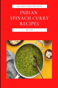 Indian Spinach Curry Recipes