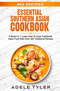 Essential Southern Asian Cookbook