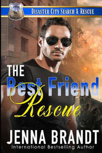 Best Friend Rescue: A K9 Handler Romance