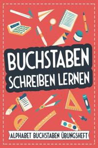 Buchstaben Schreiben Lernen