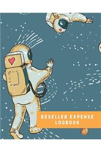 Reseller Expense Logbook