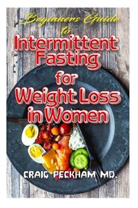 Beginners Guide To Intermittent Fasting for Weight Loss in Women