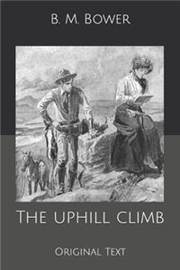 The uphill climb