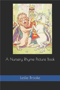 A Nursery Rhyme Picture Book(annotated)