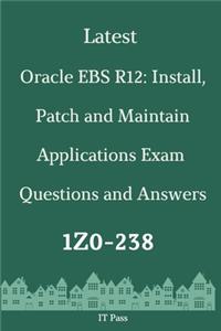 Latest Oracle EBS R12