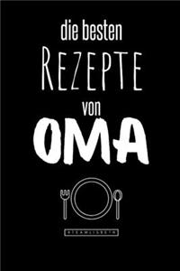 Die besten Rezepte von Oma