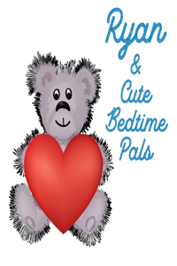 Ryan & Cute Bedtime Pals