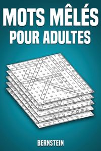 Mots mêlés pour adultes