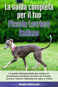La Guida Completa per Il Tuo Piccolo Levriero Italiano