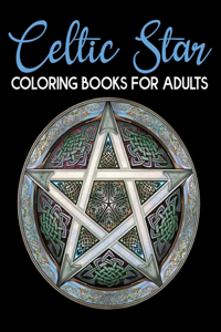 Creative Haven Celtic Star Coloring Book