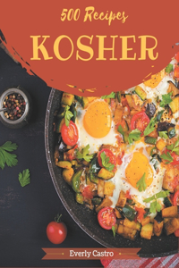 500 Kosher Recipes