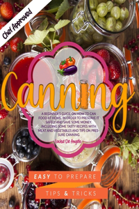 Canning