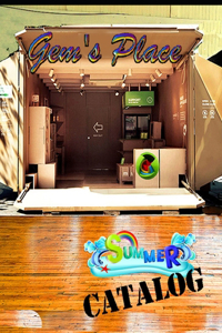 Gem's Place Catalog