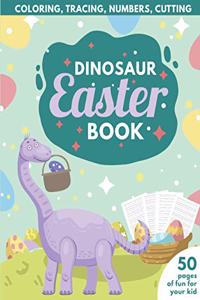 Dinosaur Easter Book for Kids