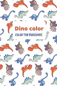 Dino Color