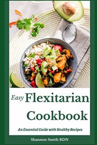 Easy Flexitarian Cookbook