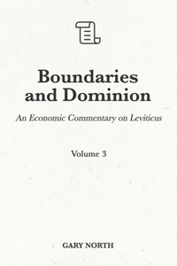 Boundaries and Dominion