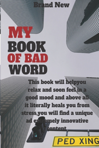 My book of bad word