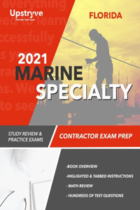 2021 Florida Marine Specialty Contractor Exam Prep