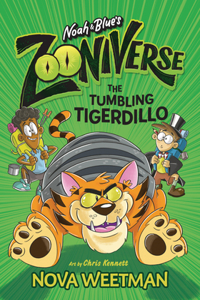 Tumbling Tigerdillo