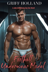 Football Underwear Model