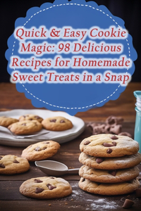 Quick & Easy Cookie Magic