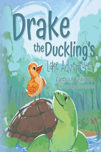 Drake the Duckling's Lake Adventure