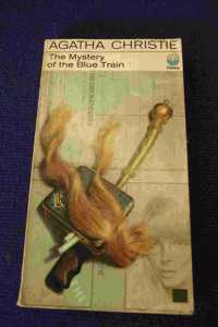 The Mystery of the Blue Train