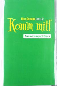 Audio CDs Komm Mit! LV 2 2003